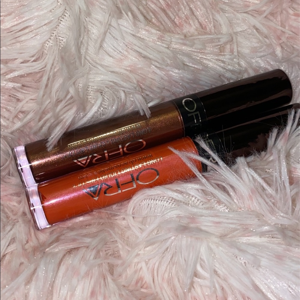 Ofra x NikkieTutorials Lipstick Spell!